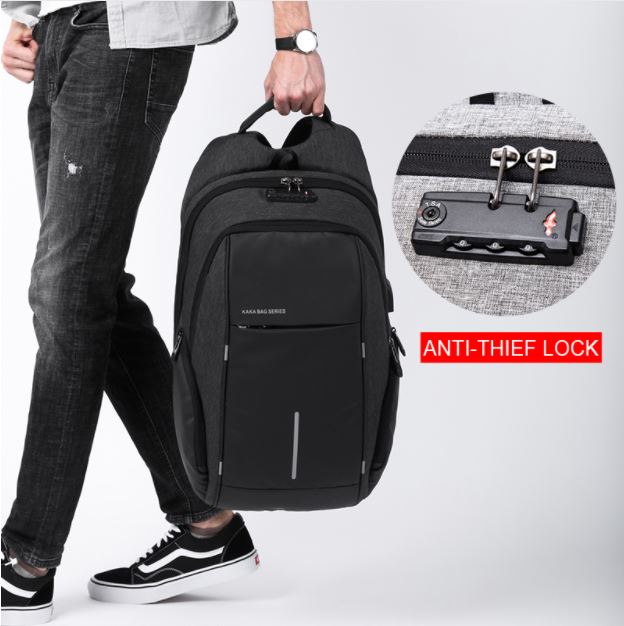Balo Chống Trộm Chính Hãng - Sự Lựa Chọn Tối Ưu Cho An Toàn Của Bạn