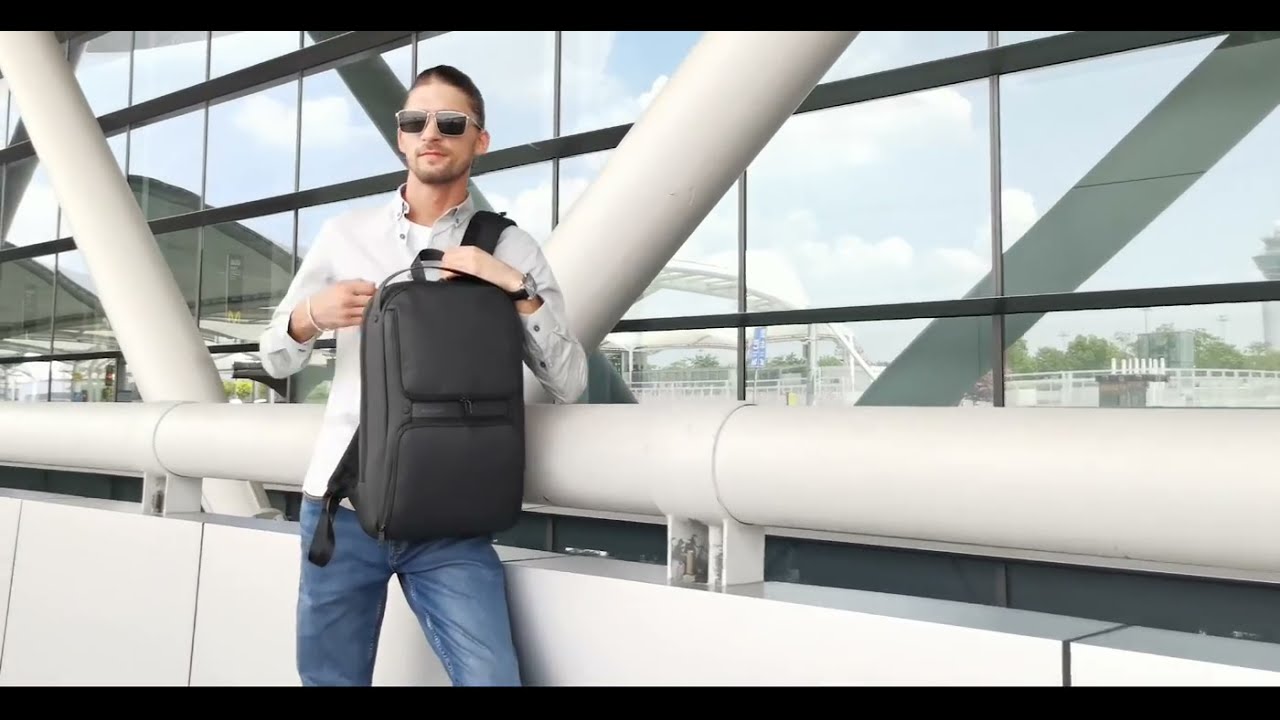 Balo Chống Trộm Thông Minh Sự Kết Hợp Hoàn Hảo Giữa Thời Trang và Công Nghệ